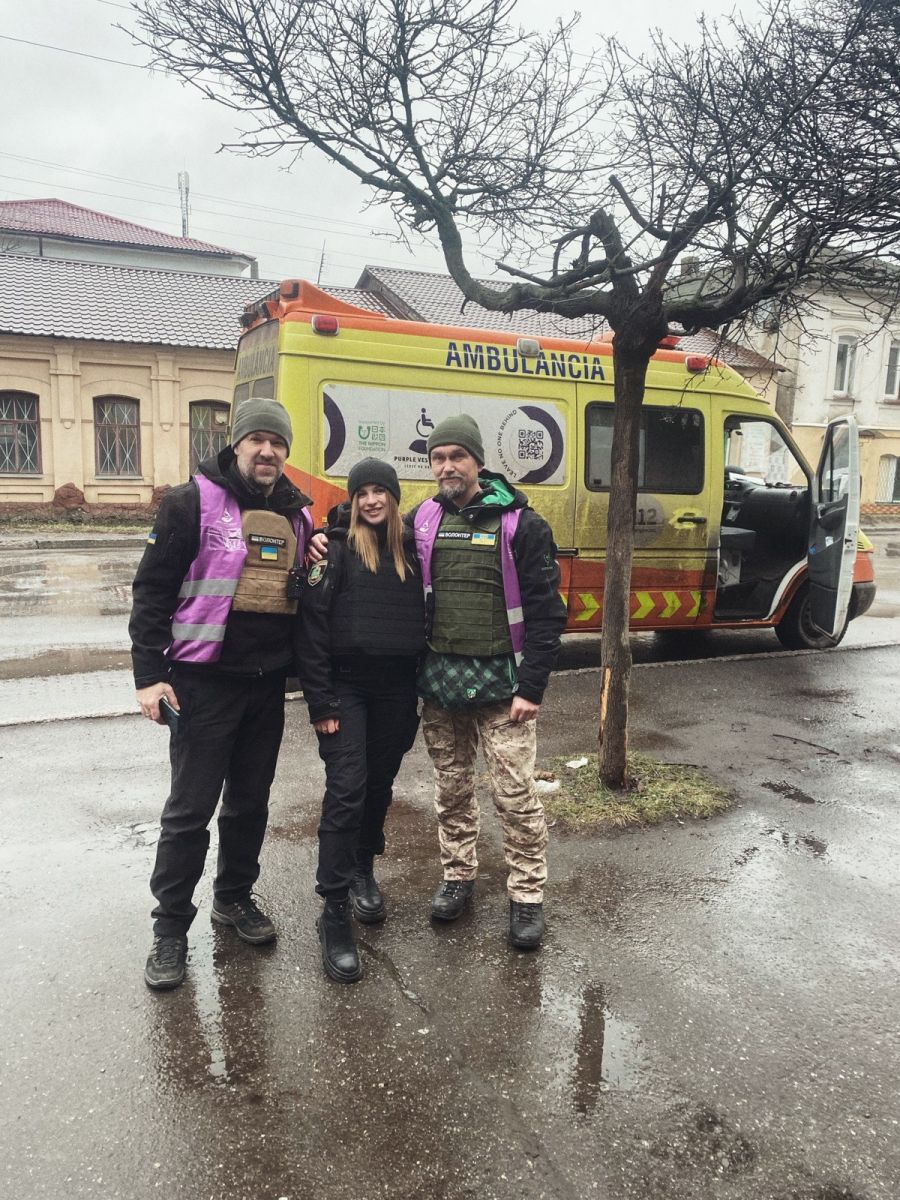 Продовжується евакуація мешканців Вовчанська у Харків